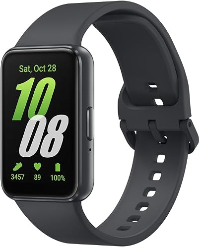 Smartwatch Samsung Galaxy Fit3 1.6'