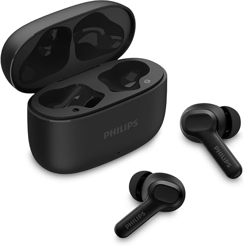 Fone Philips TWS TAT1109BK Bluetooth