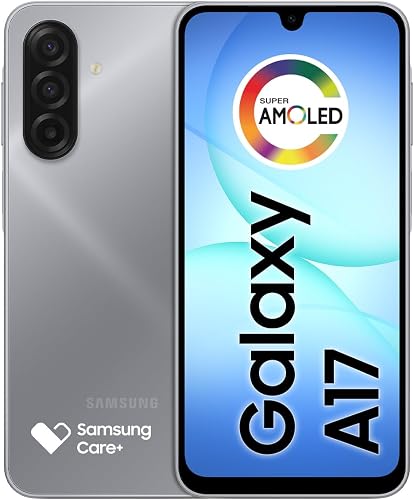 Celular Samsung Galaxy A17 256GB 8GB 50MP