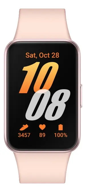 Smartwatch Samsung Galaxy Fit3 Display 1.6' Rosé