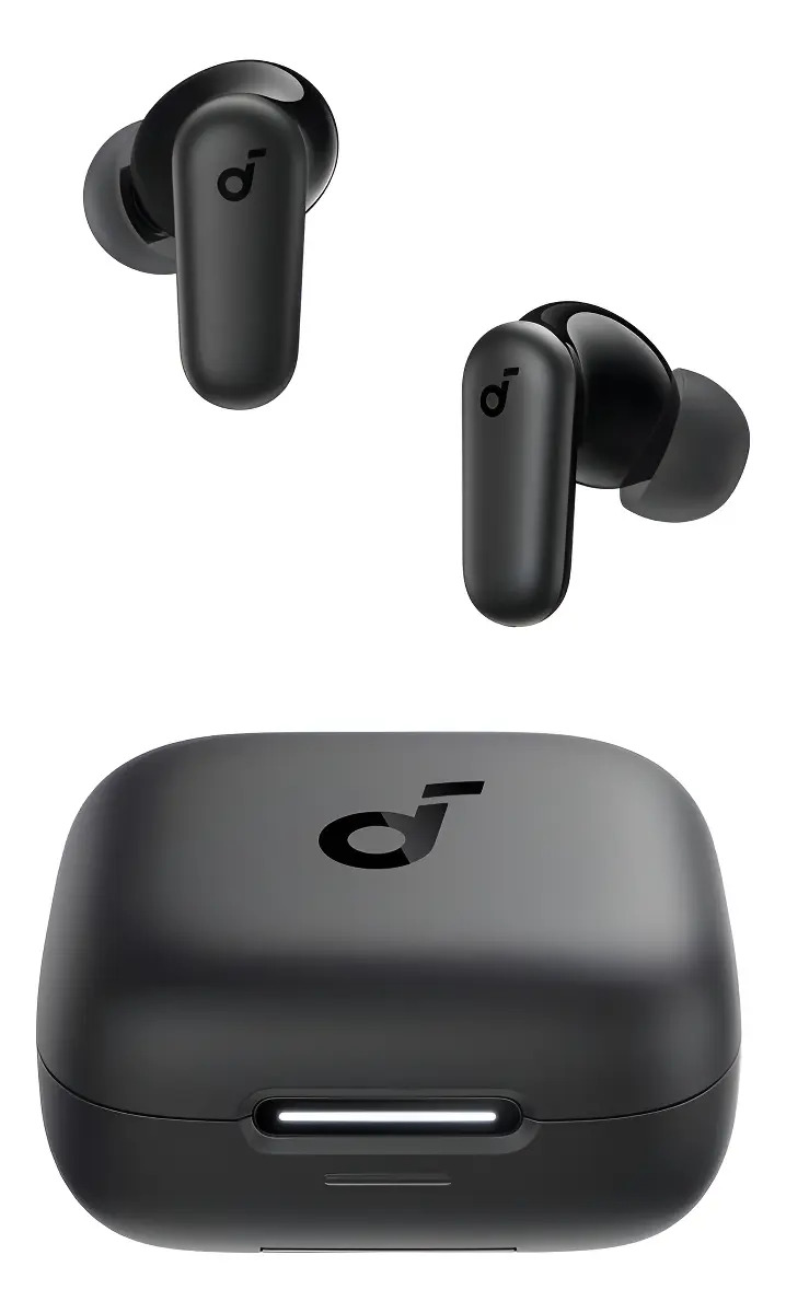 Fone de Ouvido Bluetooth 5.4 soundcore P30i da Anker, Cancelamento de