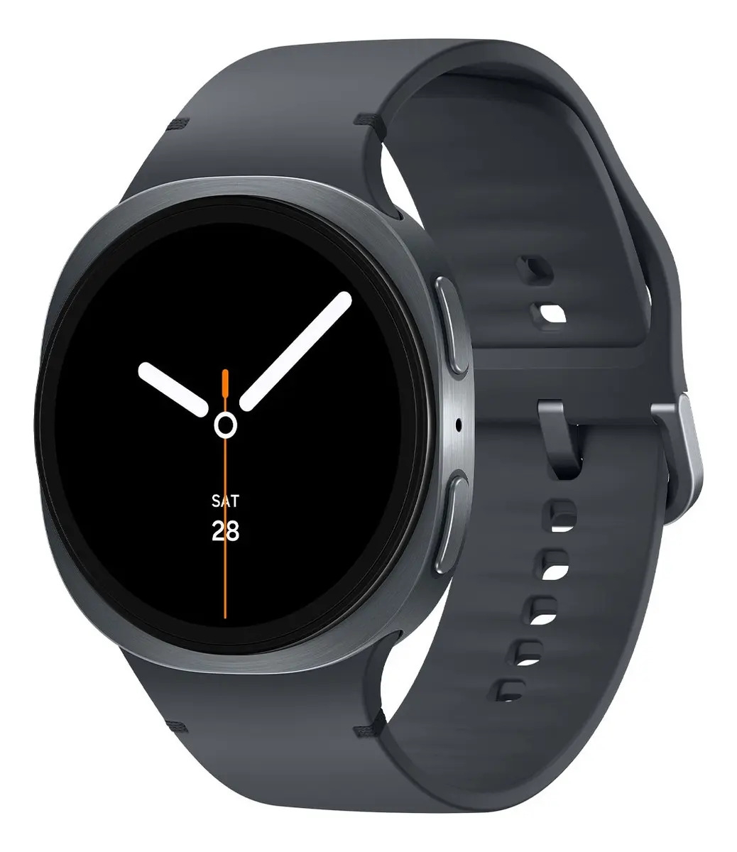 Smartwatch Samsung Galaxy Watch 8 44mm, Com GPS e NFC, em