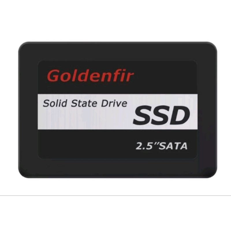 Ssd 120gb 128gb 240gb 256gb 360gb Goldenfir Black Hd 2.5 Disco