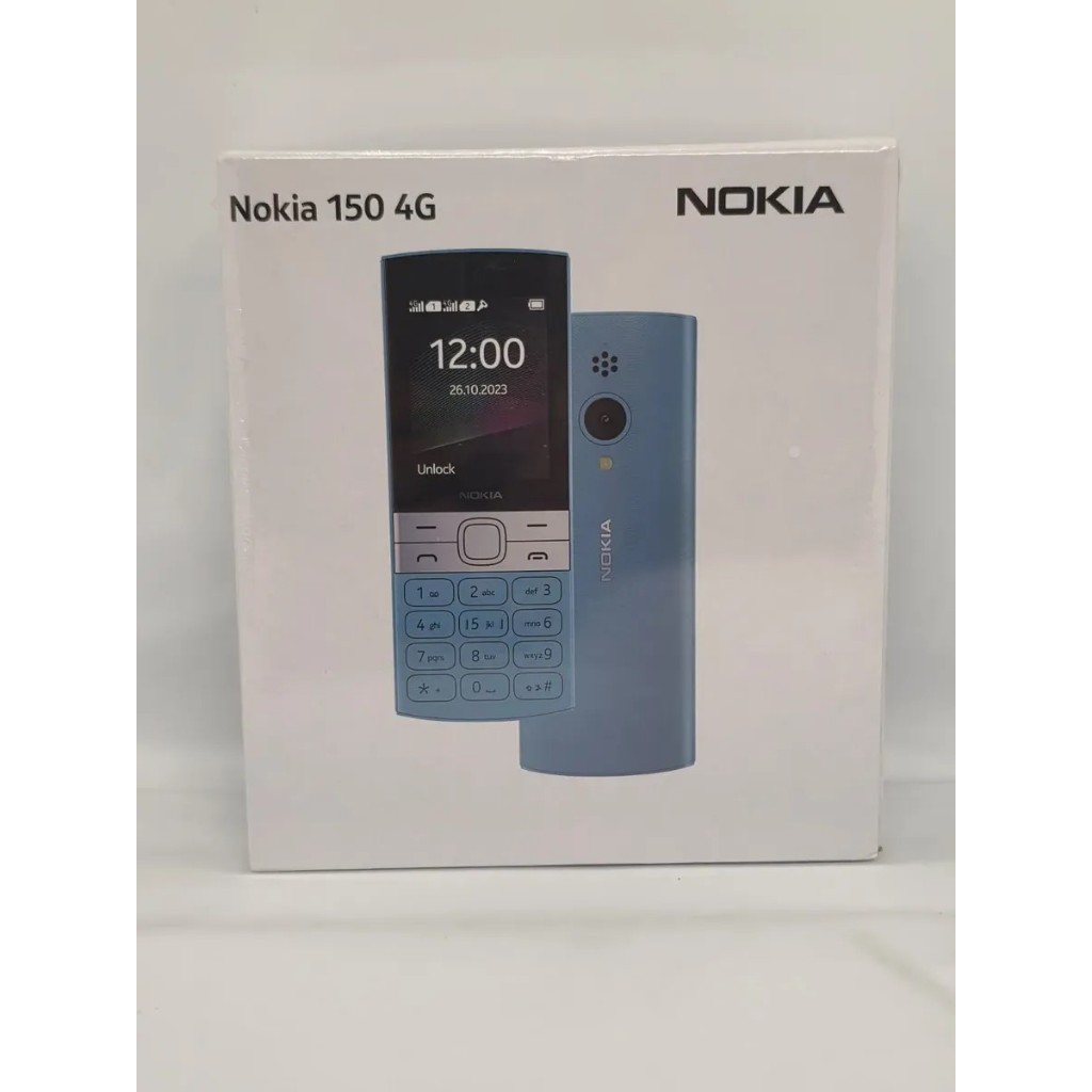 Celular Nokia 150 4G Celular De Botão Celular Para Idoso Celular