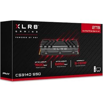 ssd nvme 2tb, ssd gamer gen4, pny xlr8, ssd ultra rapido